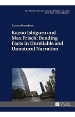 Kazuo Ishiguro and Max Frisch