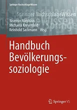 Handbuch Bevolkerungssoziologie