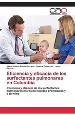 Eficiencia y eficacia de los surfactantes pulmonares en Colombia