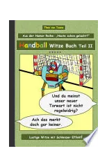 Handball Witze Buch - Teil II