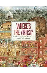 Where's The Artist? From Cave Paintings to Modern Art