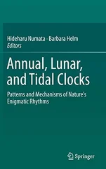 Annual, Lunar, and Tidal Clocks