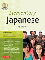 Elementary Japanese Volume One