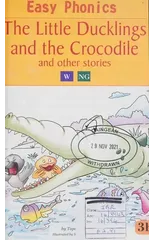 Little Ducklings & the Crocodile