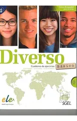 Diverso Basico - Cuaderno de ejercicio + CD (MP3). A1 & A2