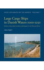 Large Cargo Ships in Danish Waters 1000-1250
