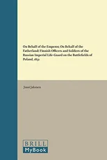 On Behalf of the Emperor, On Behalf of the Fatherland