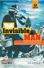 The Invisible Man for Class 12th