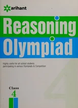 Olympiad Reasoning Class 4th