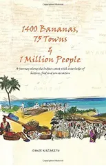 1400 Bananas, 76 Towns & 1 Million People