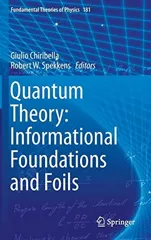 Quantum Theory