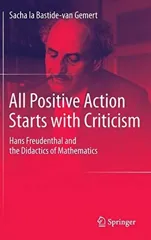 All Positive Action Starts with Criticism