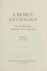 A Beirut Anthology