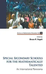 Special Secondary Schools For The Mathematically Talented