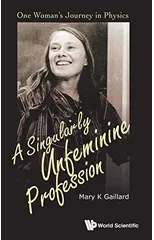 Singularly Unfeminine Profession, A