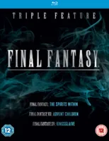 Final Fantasy Triple Feature