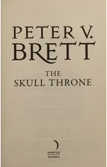 The Skull Throne