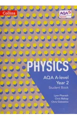 AQA A Level Physics Year 2 Student Book