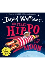 The First Hippo on the Moon