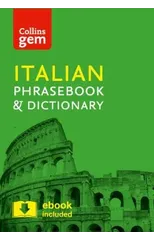 Collins Italian Phrasebook and Dictionary Gem Edition