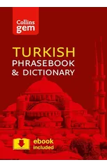 Collins Turkish Phrasebook and Dictionary Gem Edition