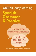 Easy Learning Spanish Grammar and Practice