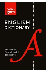 English Gem Dictionary