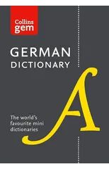 German Gem Dictionary