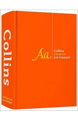 Spanish Dictionary Complete and Unabridged