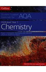 AQA A Level Chemistry Year 1 & AS Paper 1