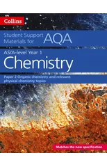 AQA A Level Chemistry Year 1 & AS Paper 2