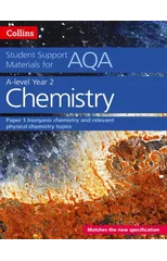 AQA A Level Chemistry Year 2 Paper 1