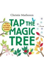 Tap the Magic Tree Board Book