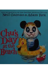 Chu's Day at the Beach Board Book