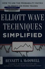 Elliot Wave Techniques Simplified