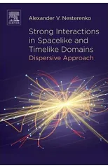 Strong Interactions in Spacelike and Timelike Domains