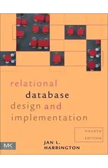 Relational Database Design and Implementation