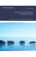 Career Development Interventions