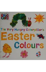 The Very Hungry Caterpillar's Easter Colours