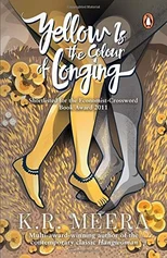 Yellow Is The Colour Of Longing