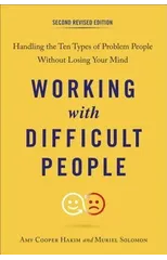 Working with Difficult People
