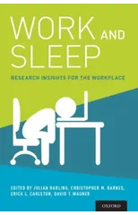 Work and Sleep