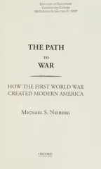 The Path to War