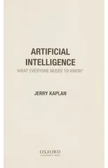 Artificial Intelligence