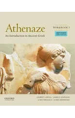 Athenaze, Workbook I