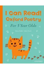 I Can Read! Oxford Poetry for 5 Year Olds