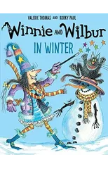 Winnie and Wilbur in Winter