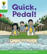 Oxford Reading Tree Biff, Chip and Kipper Stories Decode and Develop