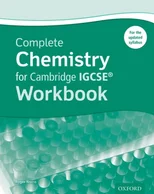 Complete Chemistry for Cambridge IGCSE (R) Workbook