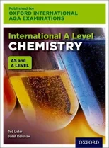 OxfordAQA International A-level Chemistry (9620)